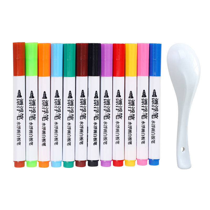 Children's Whiteboard Erasable Water-based Marker