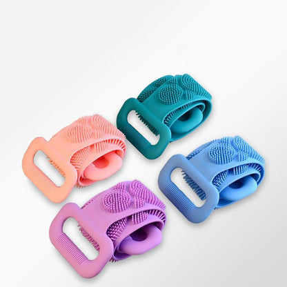 Double-sided silicone rubbing towel for men and women Beauty Gym From House