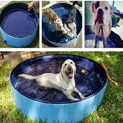 Pet Pool Dog Swimming Pool Foldable Large Dog Bath Supplies Pets dealsniper-net