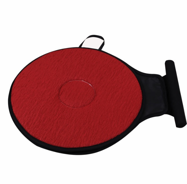 360 Degree Rotation Seat Cushion Mats For Chair Car Chair Cushion Vehicle Gym From House Circle Red