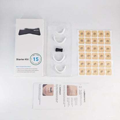 C6 Nasal Breathing Dilators Starter Kit Health DealSniper.net
