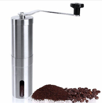 Hand coffee grinder Kitchen dealsniper-net