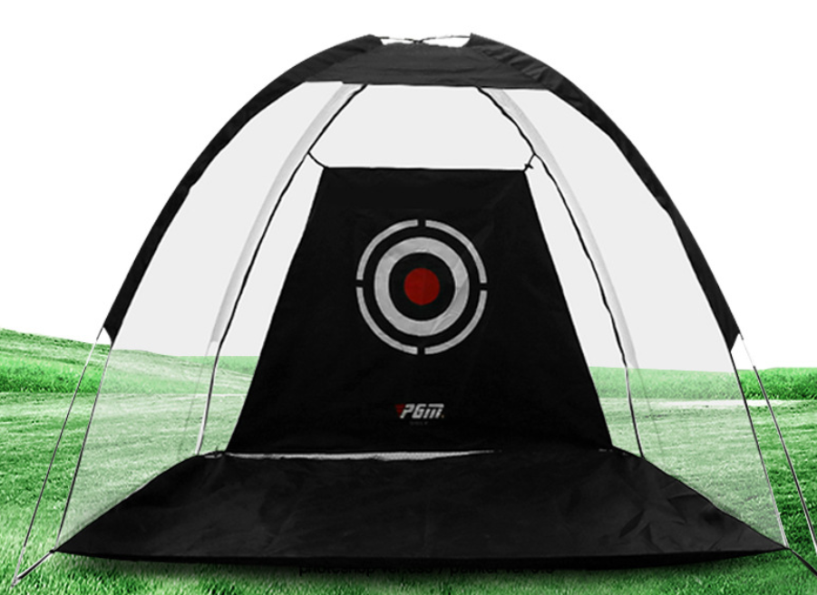 Golf Practice Net Tent Golf Hitting Cage Garden Grassland Practice Tent