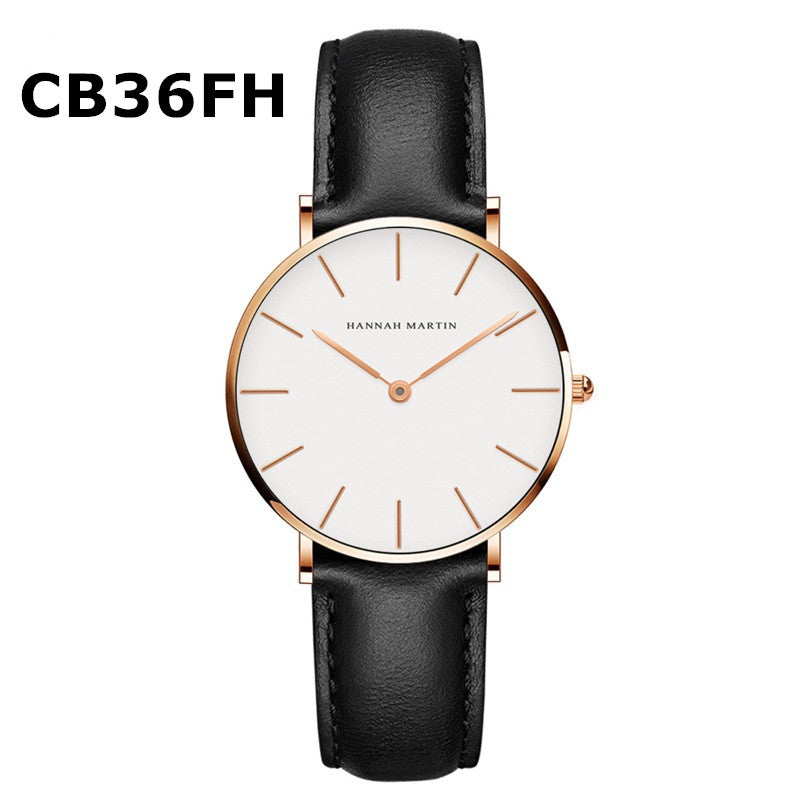 Women Watches With Japanese movement steel mesh Jewelry DealSniper.net
