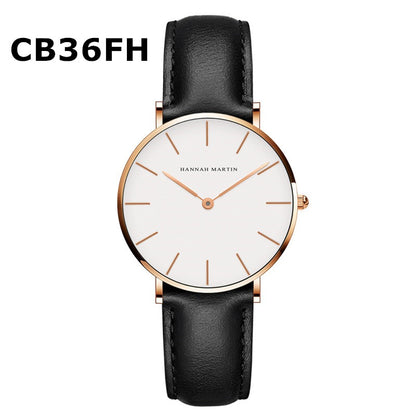 Women Watches With Japanese movement steel mesh Jewelry DealSniper.net