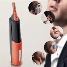 Multifunctional Double-head Shaving Machine Eyebrow Nose Hair Trimmer Beauty dealsniper-net