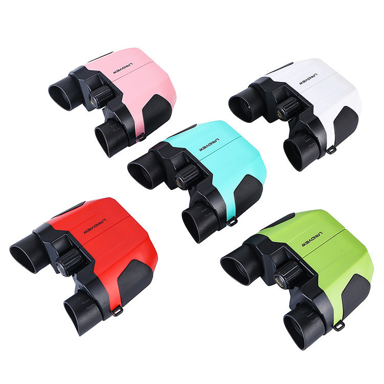 Hypotenuse Binoculars Children's Telescope HD Kids dealsniper-net