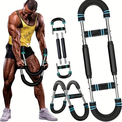 Multi-functional U-shaped Arm Strengthener Chest Trainer Sports Gym From House