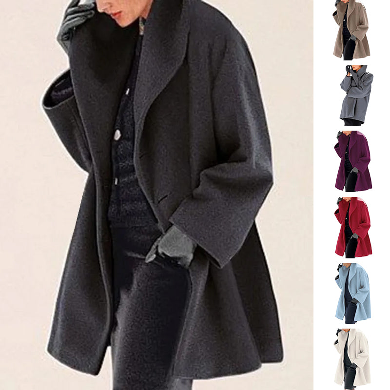 Women's Trendy Clothes Multi-color Round Neck Loose Sweater Women Gym From House