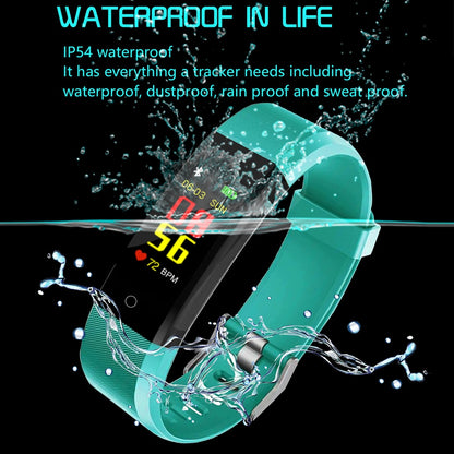 115plus smart bracelet Jewelry dealsniper-net