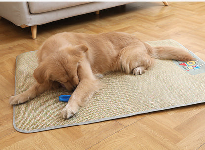 Pet Mat Dog Sleeping Non Slip Pets dealsniper-net