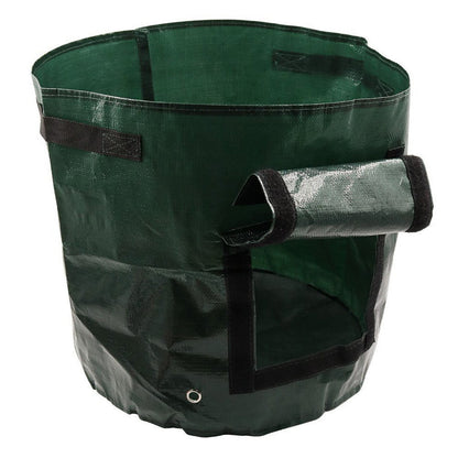 PE cloth garden planting bag Garden dealsniper-net 25X22cm