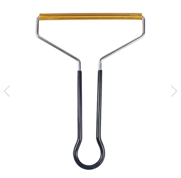 Stripper to the Ball, Woolen Coat, Hair Remover Deals DealSniper.net Black