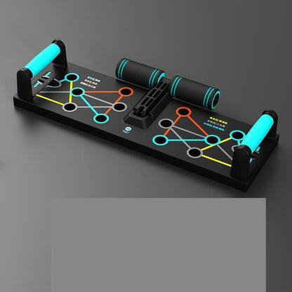 Multifunctional Bracket For Push-up Training Board Sports BlenderJuice.com CJ A