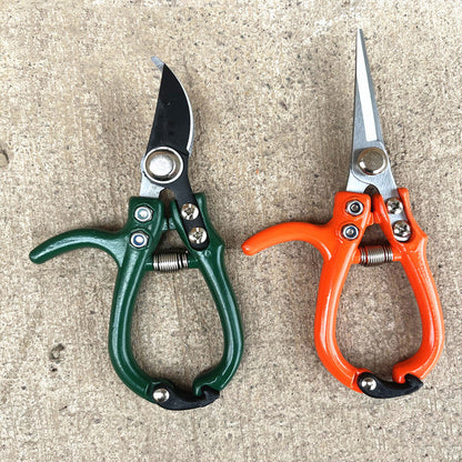 Multifunctional Garden Scissors Pruning Shears Manual With Safety Buckle