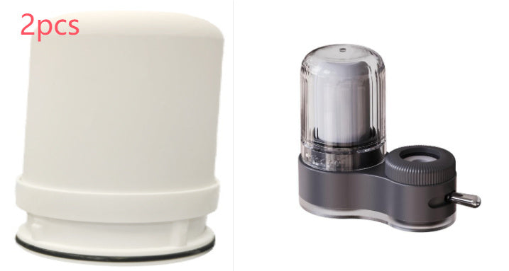 Kitchen Household Faucet Water Purifier Filter Faucet Tap Kitchen DealSniper.net Set2 JKB2