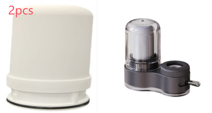 Kitchen Household Faucet Water Purifier Filter Faucet Tap Kitchen DealSniper.net Set2 JKB2