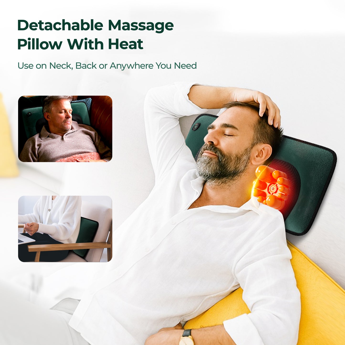 Amazon Prohibited Sale Foldable Portable Neck Massage Health Gym From House