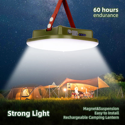 New Outdoor Camping Portable Lighting Outdoor Gym From House