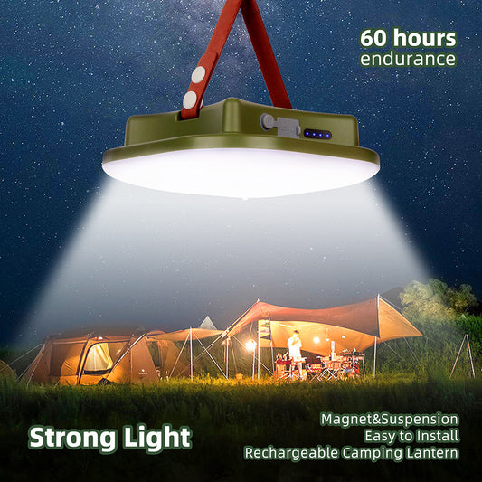 New Outdoor Camping Portable Lighting Outdoor Gym From House