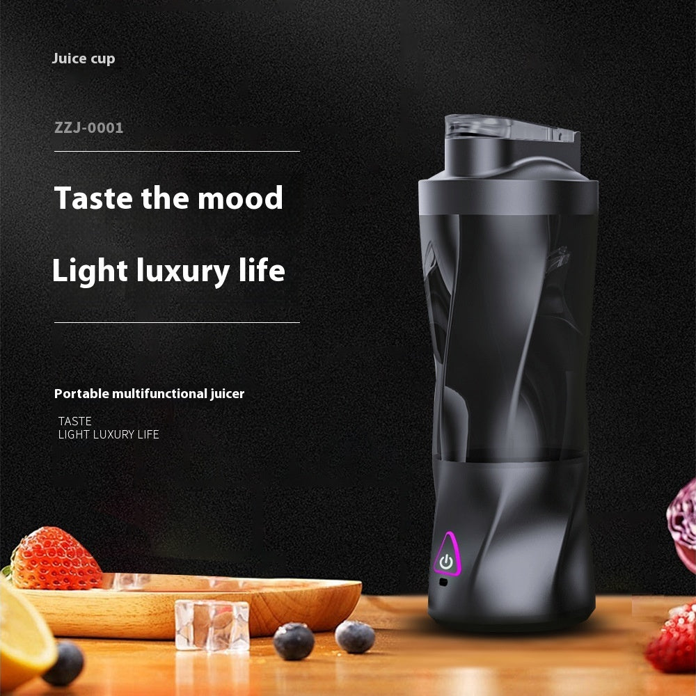 Portable Electric Juicer Multifunctional Blending Cup Kitchen Gadgets Kitchen dealsniper-net