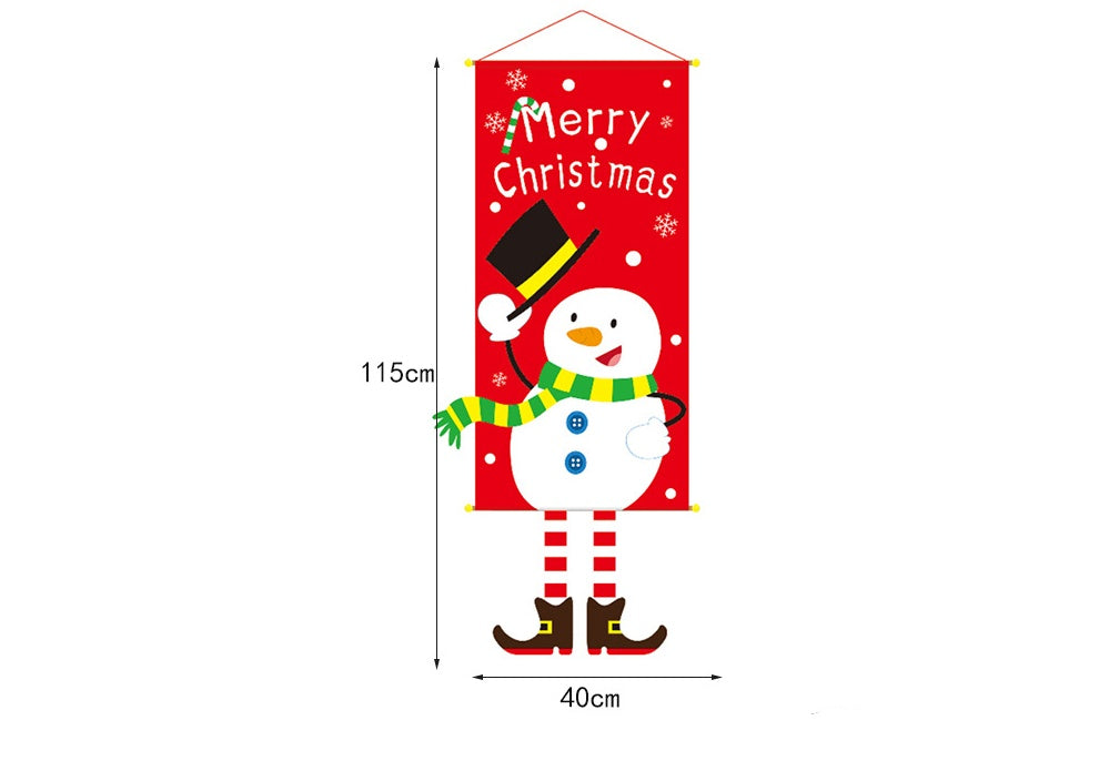 Christmas window decoration Holidays dealsniper-net