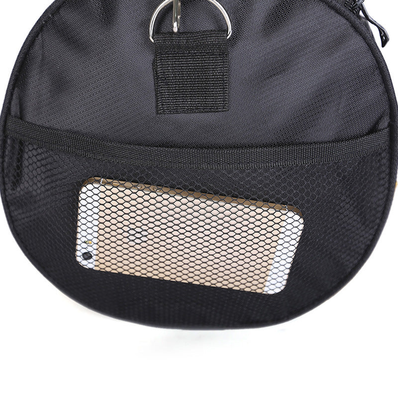 One-shoulder carry bag