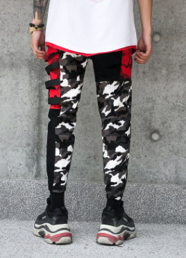 VDOPE CAMO PANTS Men DealSniper.net