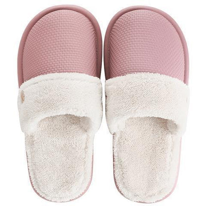 Winter Home Slippers Detachable Washable House Shoes For Women Beauty Gym From House Purple 36to37