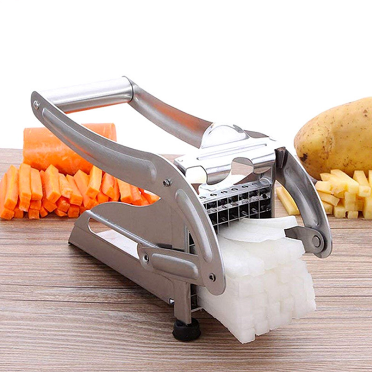 Stainless Steel Vegetable Cutter Kitchen dealsniper-net