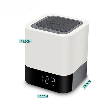 Bluetooth Speaker Electronic dealsniper-net White light