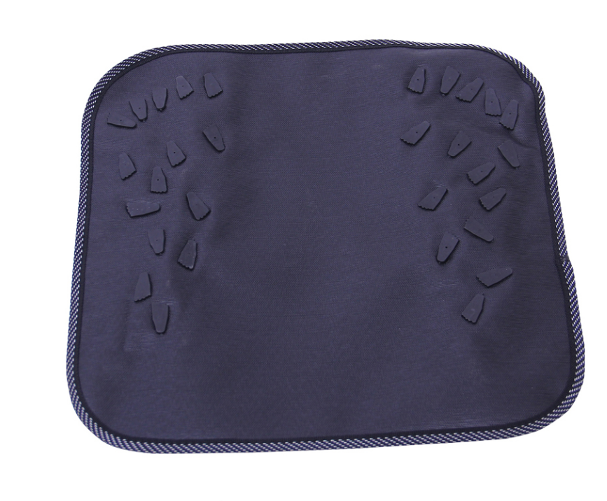 Reflexology Foot Massage Pad Cobblestone Walk Massager Mat