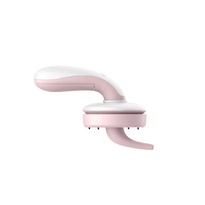Desktop Vacuum Cleaner Mini Office Kitchen Tool House DealSniper.net Pink