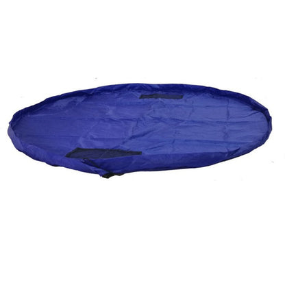 Creative travel picnic pads, large size baby toys Kids dealsniper-net Blue 100cm