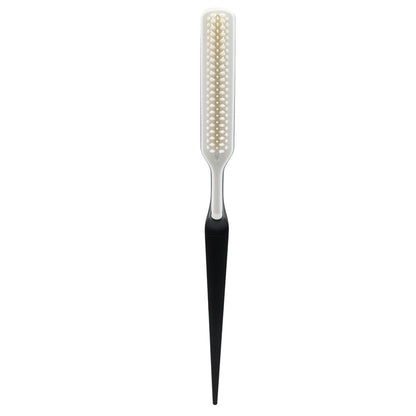 Fluffy shaped styling comb Beauty DealSniper.net White