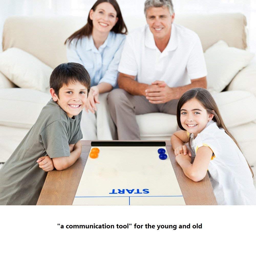 Curling table games Kids DealSniper.net