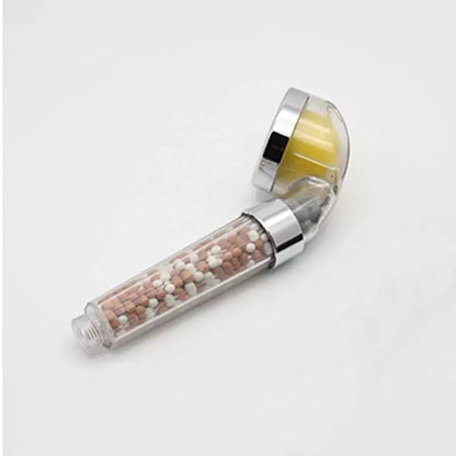 Bathroom Aroma Shower Head Vitamin C Lemon Scent Anion Shower Head Ai Recorder Gym From House Aromatherapy Shower