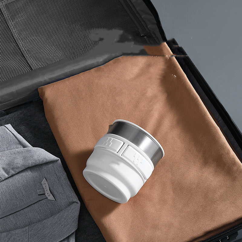 Travel Folding Electric Portable Hot Water Kettle Travel dealsniper-net