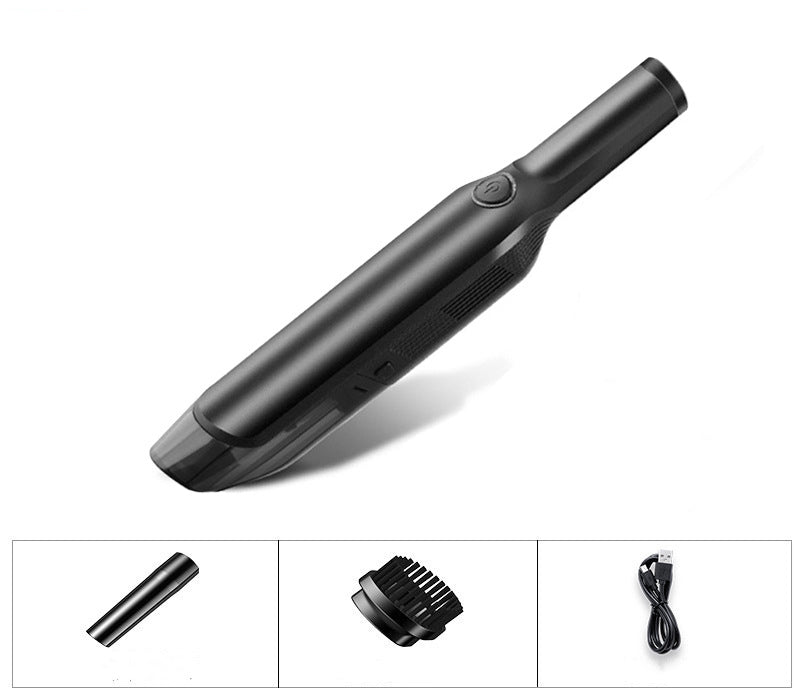 Car vacuum cleaner dual-use family car Vehicle Gym From House USB set1