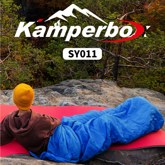 Kamperbox Camping Sleeping Bag Outdoor Camping Outdoor Gym From House