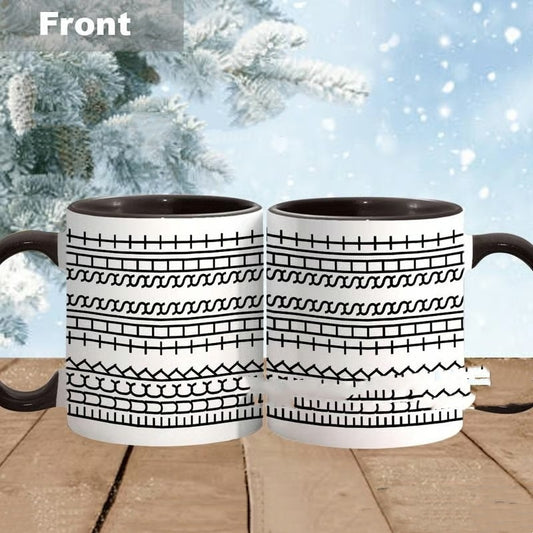 Ceramic Kitchen Coffee Cup Decoration Kitchen DealSniper.net