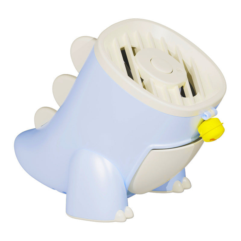 Dinosaur Mosquito Killing Lamp Mosquito Suction Lamp House DealSniper.net Blue USB