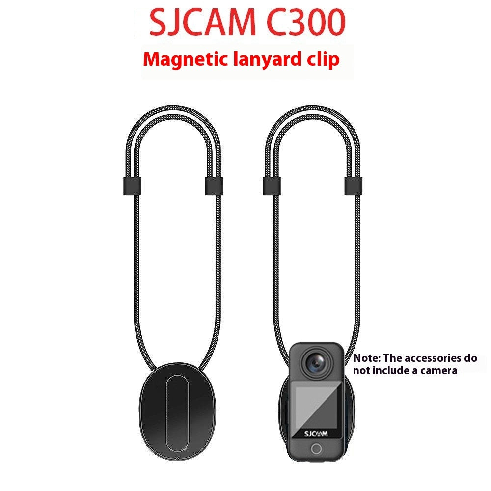 Special Magnetic Lanyard Sports Camera Sports DealSniper.net
