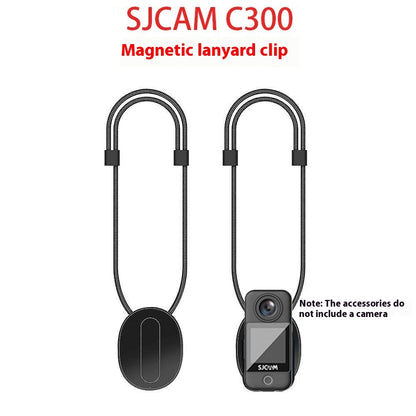 Special Magnetic Lanyard Sports Camera Sports DealSniper.net