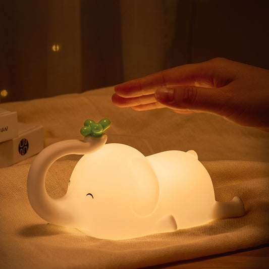 Dumbo Bedside Nursing Small Night Lamp Desktop Decoration House Gym From House