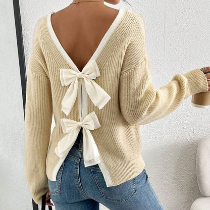 Women's Trendy Round Neck Two-Piece Illusionknit T-Shirt Women Gym From House Apricot L