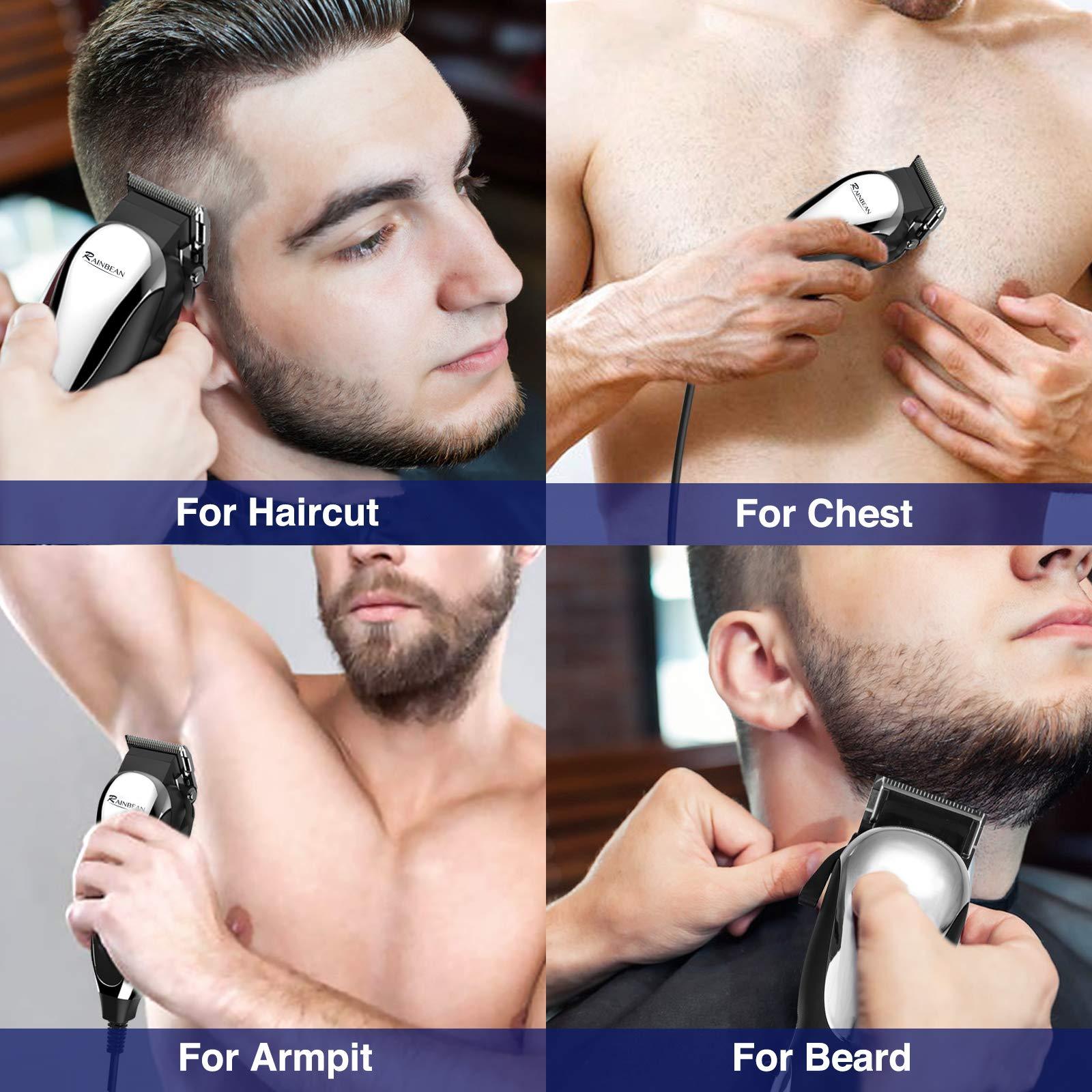 Professional Hair Clippers Corded Hair Clippers for Men Kids Men dealsniper-net