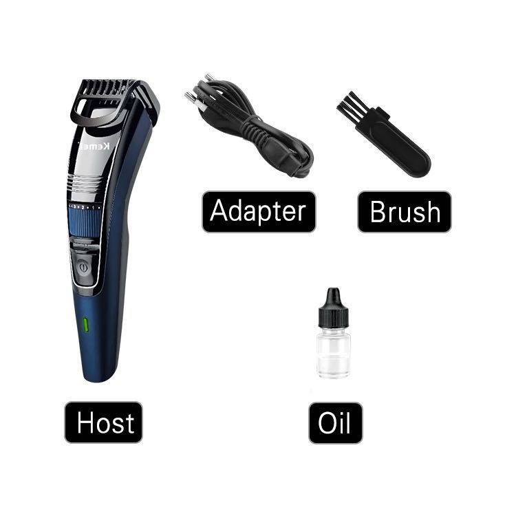 Home Hair Clipper Adjustable Knife Head Hair Clipper Shaver Electric Fader Men dealsniper-net