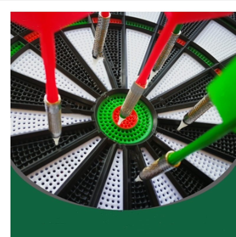 Professional Training Soft Dart Board Set Hobby dealsniper-net