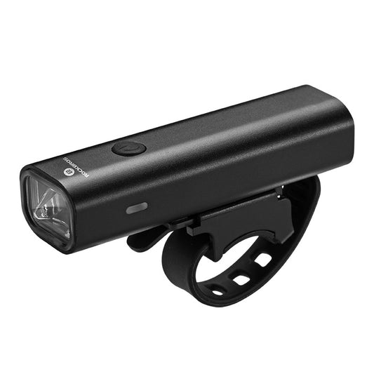 Bicycle light headlights night riding glare flashlight USB charging Outdoor dealsniper-net